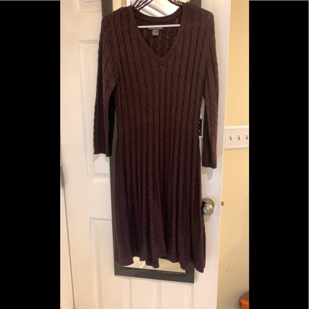 Sweater Dress